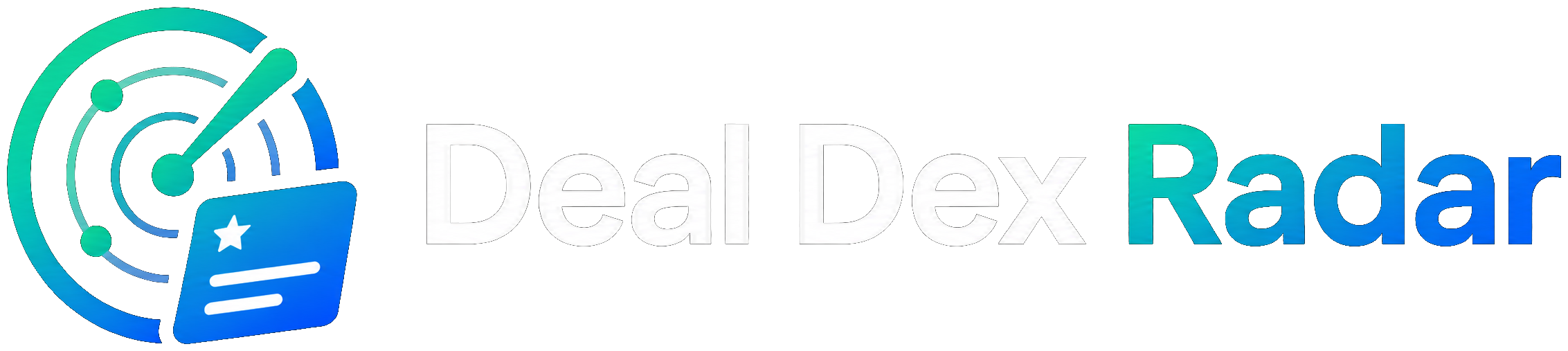 Deal Dex Radar